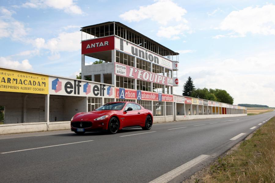  Maserati GranTurismo S MC Sport Line 2009 года  (фото 52 из 78)